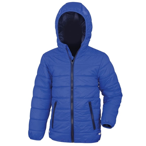 Result Core Boys/Girls Padded Jacket