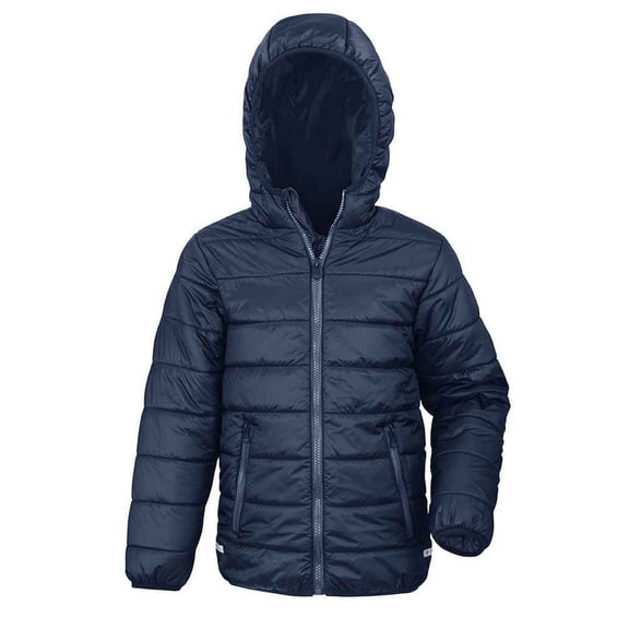 Result Core Boys/Girls Soft Padded Jacket