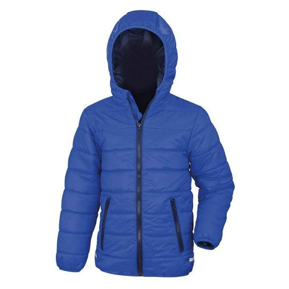 Result Core Boys/Girls Soft Padded Jacket