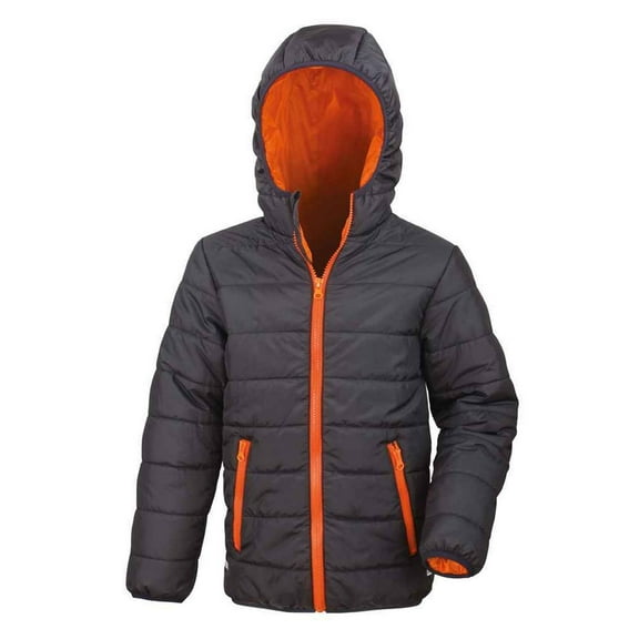 Result Core Boys/Girls Soft Padded Jacket