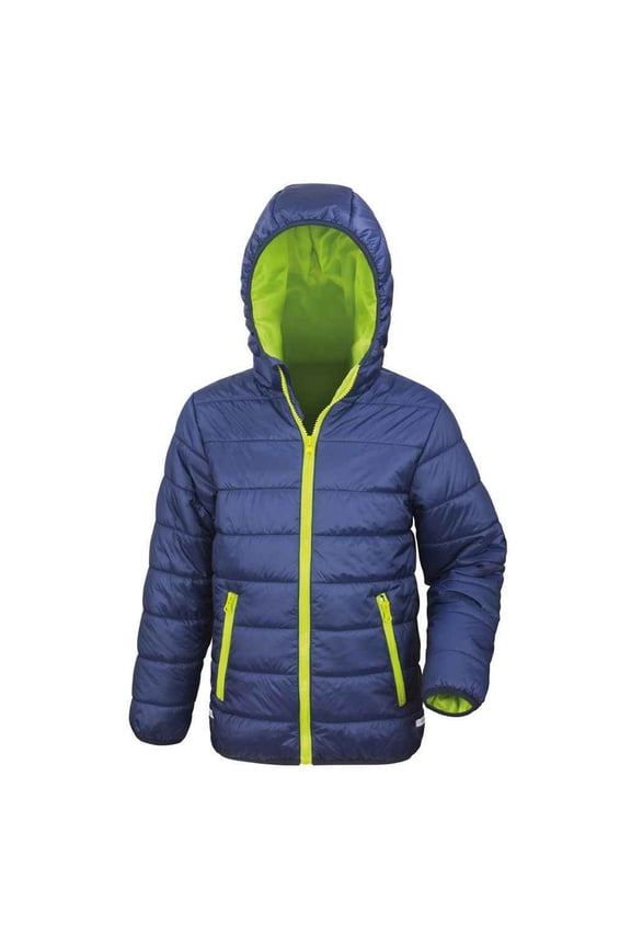 Boys/Girls Soft Padded Jacket