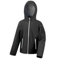 thumbnail image 1 of Result Core Boys/Girls TX Performance Hooded Soft Shell Jacket, 1 of 4