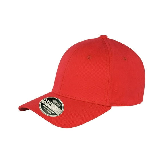 Result Core Kansas Flex Baseball Cap (Pack of 2)
