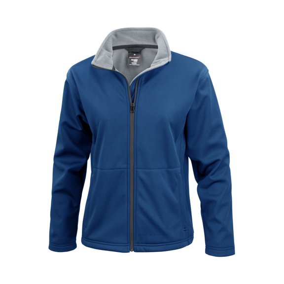 Result Core Ladies Soft Shell Jacket