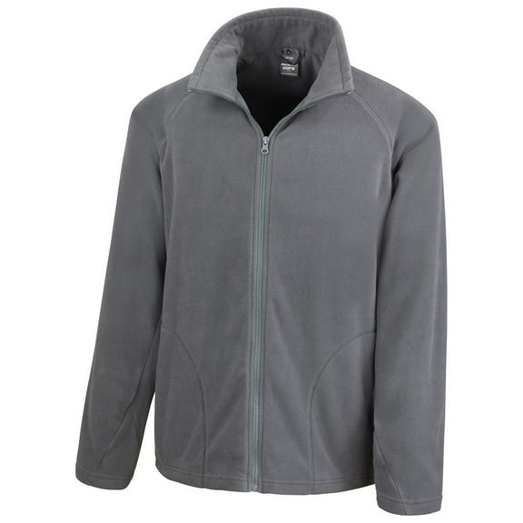 Result Core Mens Fleece Jacket