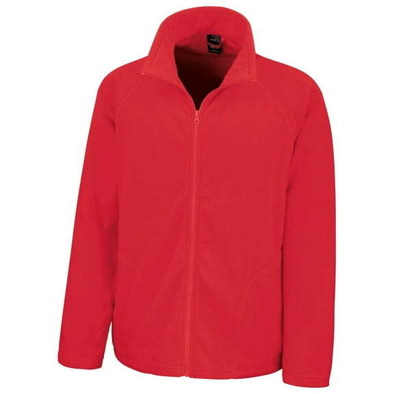 Result Core Mens Fleece Jacket
