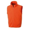 thumbnail image 1 of Result Core Mens Micro Fleece Gilet, 1 of 4