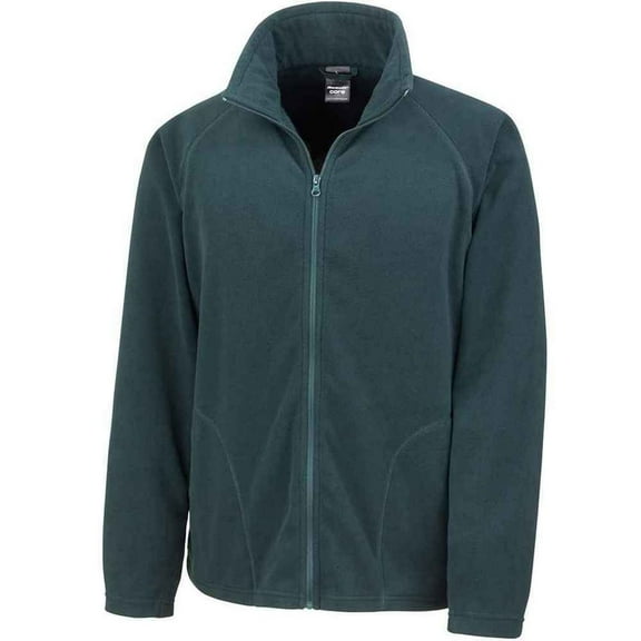 Result Core Mens Microfleece Jacket