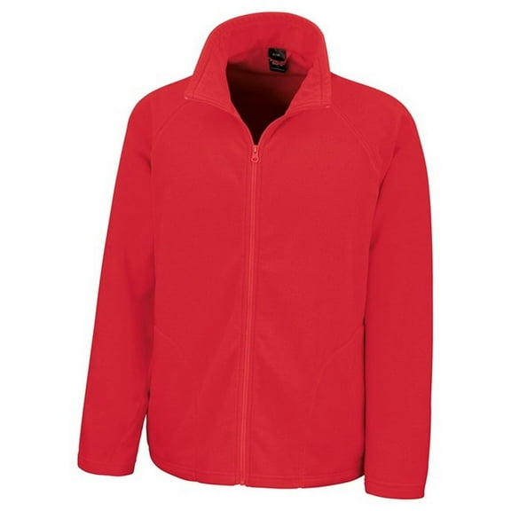 Result Core Mens Microfleece Jacket