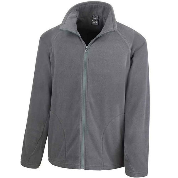 Result Core Mens Microfleece Jacket