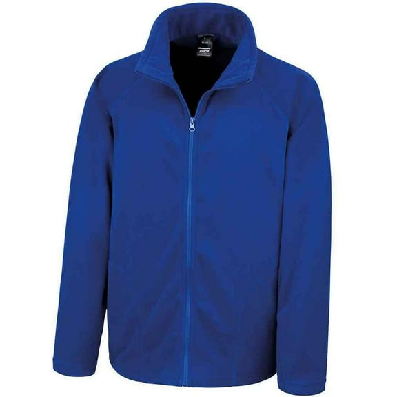 Result Core Mens Microfleece Jacket