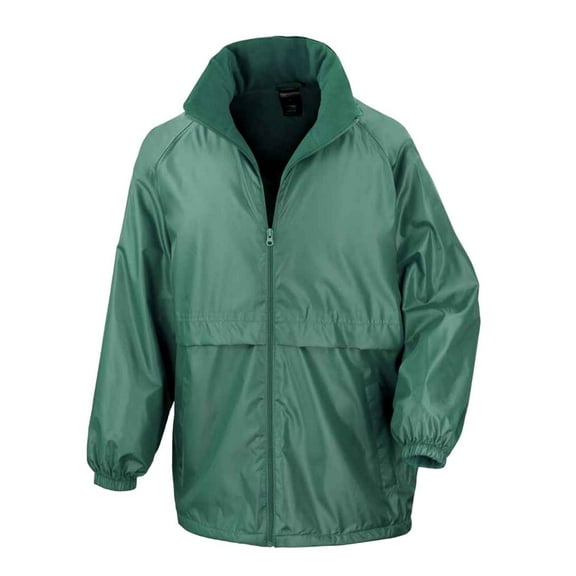 Result Core Mens Microfleece Lined Jacket