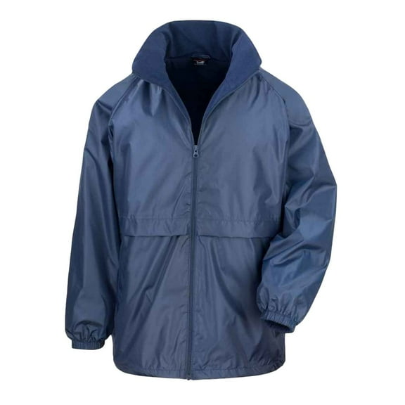 Result Core Mens Microfleece Lined Jacket