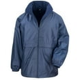 thumbnail image 1 of Result Core Mens Microfleece Lined Waterproof Jacket, 1 of 2
