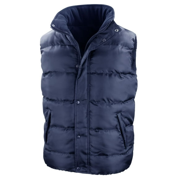 Result Core Mens Nova Lux Padded Vest
