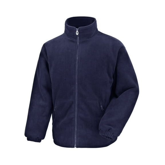 Result Core Mens Polartherm Fleece Jacket
