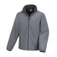 thumbnail image 1 of Result Core Mens Printable Soft Shell Jacket, 1 of 4