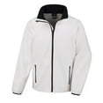 thumbnail image 1 of Result Core Mens Printable Soft Shell Jacket, 1 of 2