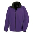 thumbnail image 1 of Result Core Mens Printable Soft Shell Jacket, 1 of 4