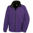 thumbnail image 1 of Result Core Mens Printable Soft Shell Jacket, 1 of 4