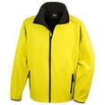 thumbnail image 1 of Result Core Mens Printable Soft Shell Jacket, 1 of 2