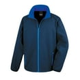 thumbnail image 1 of Result Core Mens Printable Soft Shell Jacket, 1 of 4