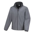 thumbnail image 1 of Result Core Mens Printable Soft Shell Jacket, 1 of 2