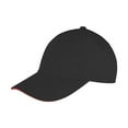 thumbnail image 1 of Result Core Mens/Womens Memphis Sandwich Peak Cap, 1 of 4