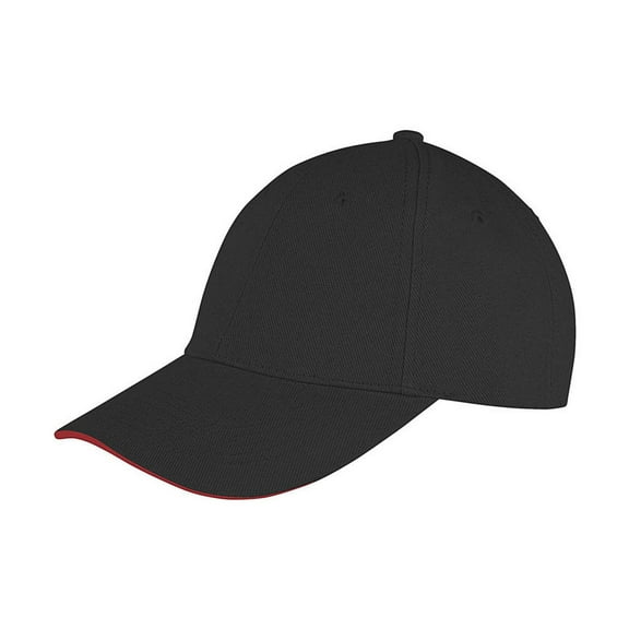 Result Core Mens/Womens Memphis Sandwich Peak Cap