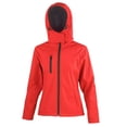 thumbnail image 1 of Result Core Womens Hooded Soft Shell Jacket, 1 of 4