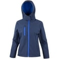thumbnail image 1 of Result Core Womens Lite Hooded Softshell Jacket, 1 of 4