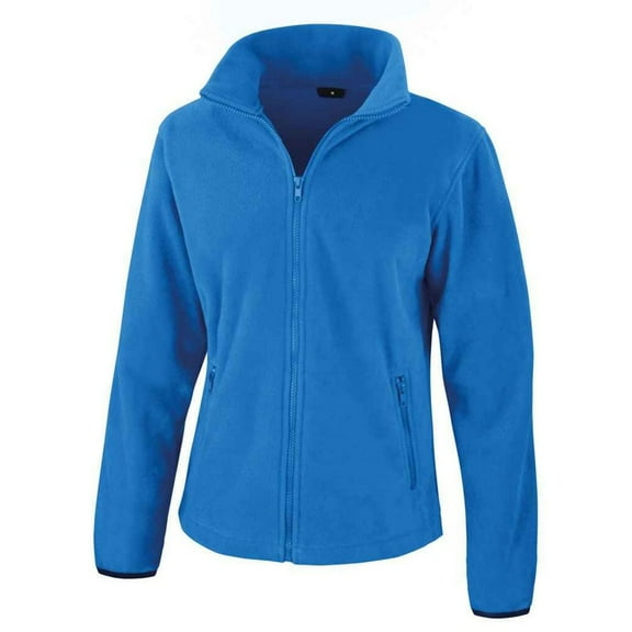 Result Core Womens Norse Fashion Outdoor Fleece Jacket