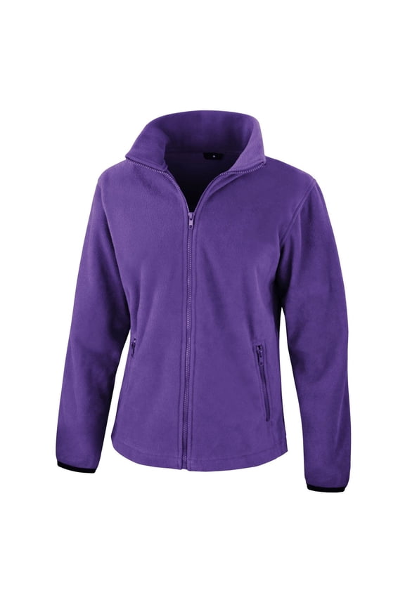 Womens Norse Outdoor Fashion Fleece Jacket