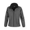thumbnail image 1 of Result Core Womens Printable Soft Shell Jacket, 1 of 3