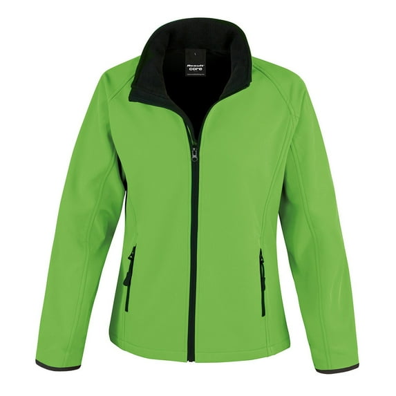 Result Core Womens Soft Shell Jacket