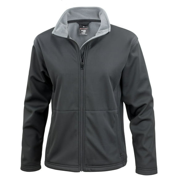 Result Core Womens Soft Shell Jacket