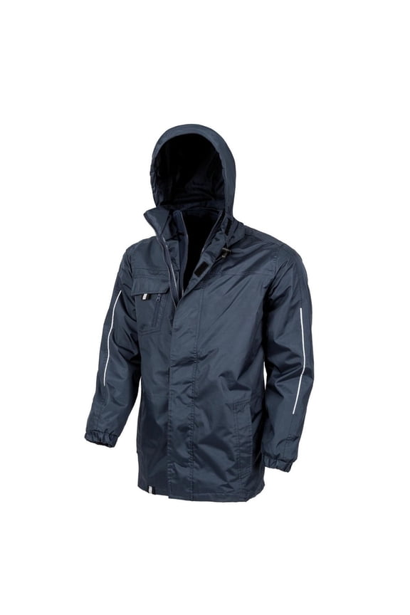 Womens Transit 3 in 1 Printable Jacket