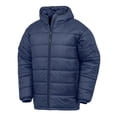 thumbnail image 1 of Result Genuine Recycled  Adult Hooded Padded Parka, 1 of 4