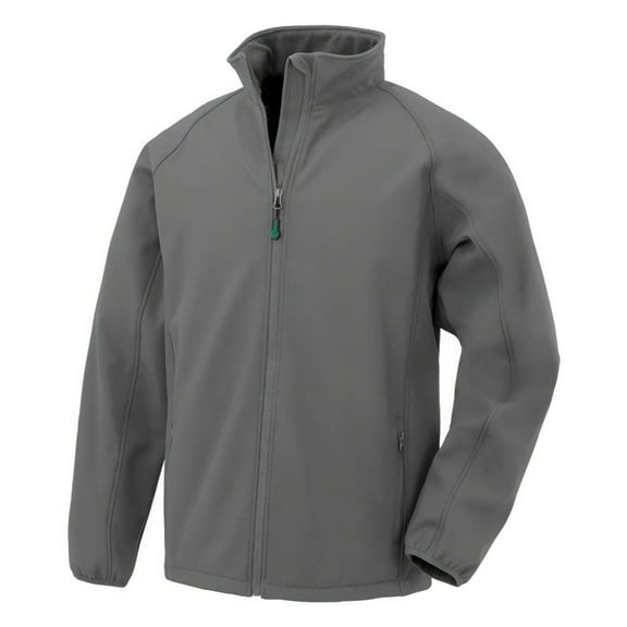 Result Genuine Recycled Boys/Girls Double Layered Printable Soft Shell Jacket