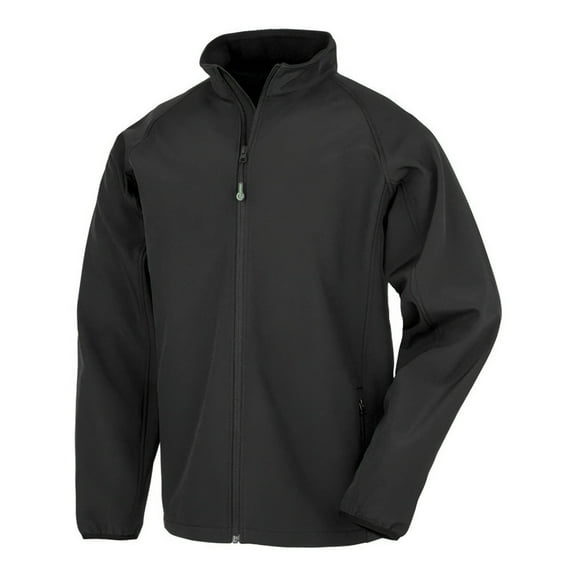 Result Genuine Recycled Boys/Girls Double Layered Printable Soft Shell Jacket