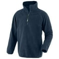 thumbnail image 1 of Result Genuine Recycled Boys/Girls Micro Zip Neck Fleece, 1 of 3