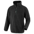 thumbnail image 1 of Result Genuine Recycled Boys/Girls Micro Zip Neck Fleece, 1 of 4
