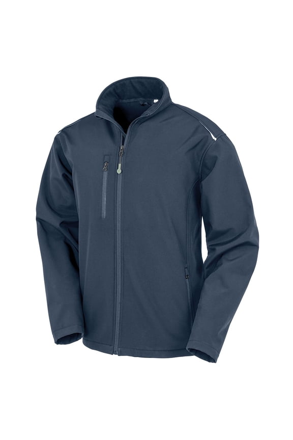 Mens 3-Layer Softshell Jacket