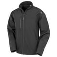 thumbnail image 1 of Result Genuine Recycled Mens 3-Layer Softshell Jacket, 1 of 5