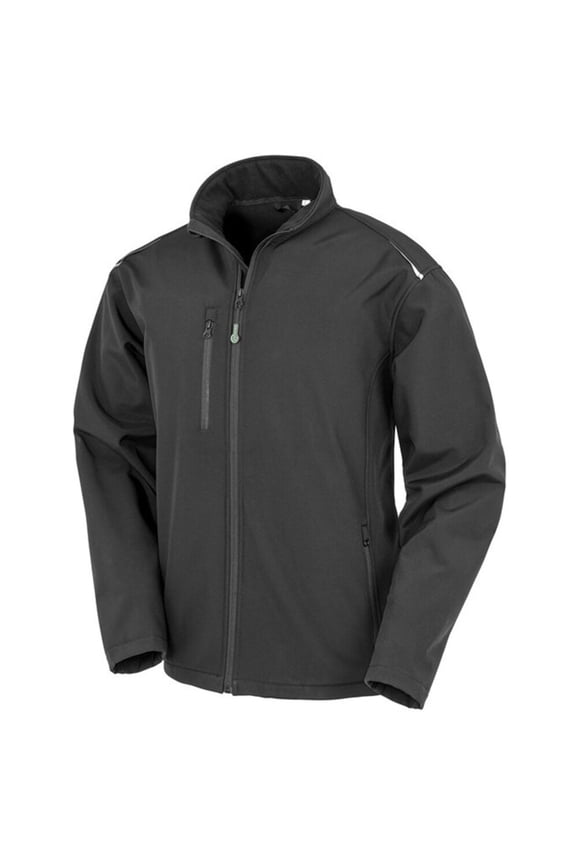 Mens 3-Layer Softshell Jacket