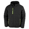 thumbnail image 1 of Result Genuine Recycled Mens Compass Padded Jacket, 1 of 4