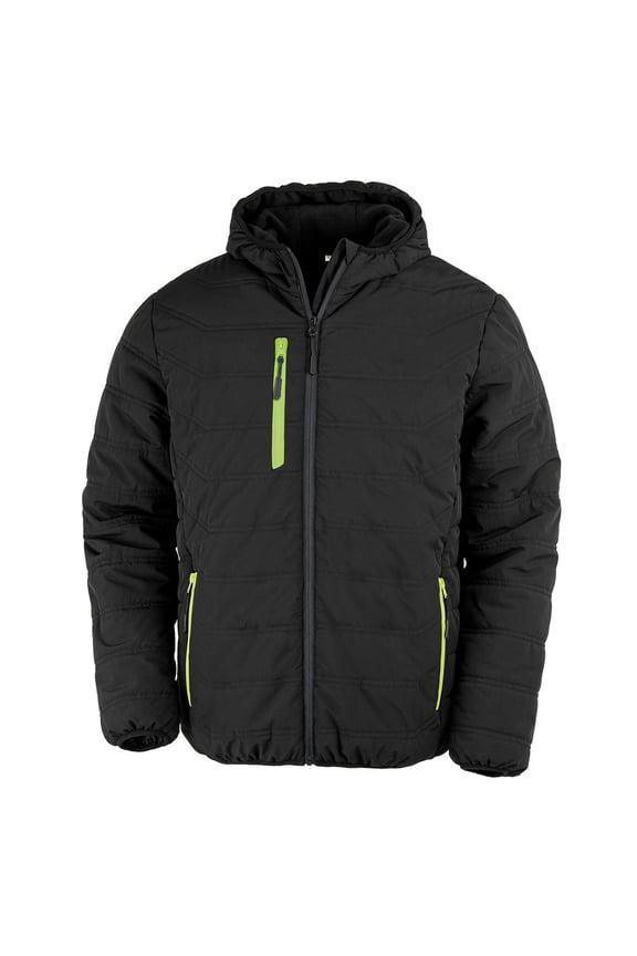 Mens Compass Padded Jacket