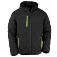 thumbnail image 1 of Result Genuine Recycled Mens Compass Padded Jacket, 1 of 3