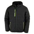thumbnail image 1 of Result Genuine Recycled Mens Compass Padded Jacket, 1 of 3