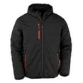 thumbnail image 1 of Result Genuine Recycled Mens Compass Padded Jacket, 1 of 3